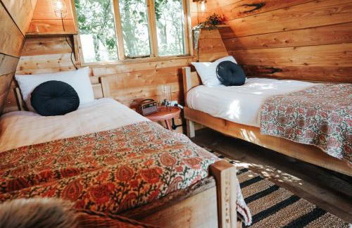 Pattys Barn Holiday Cottages, Cabins and Venue Hire - Foto 38