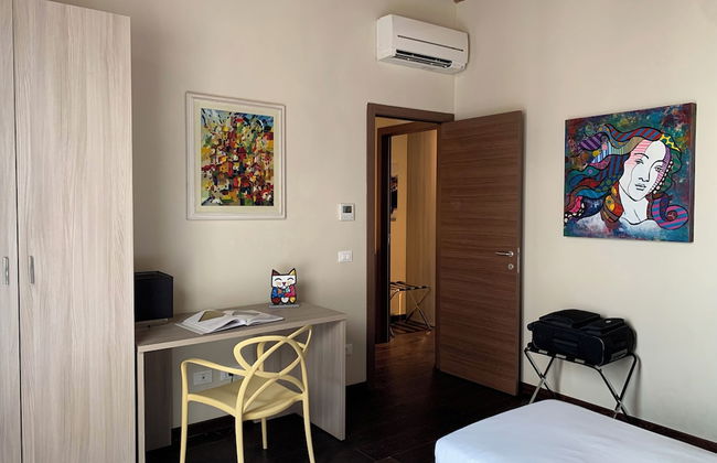 Florence Art Apartments - Foto 42