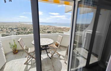 BBA Appartement climatisé vue mer Baleal - Foto 25