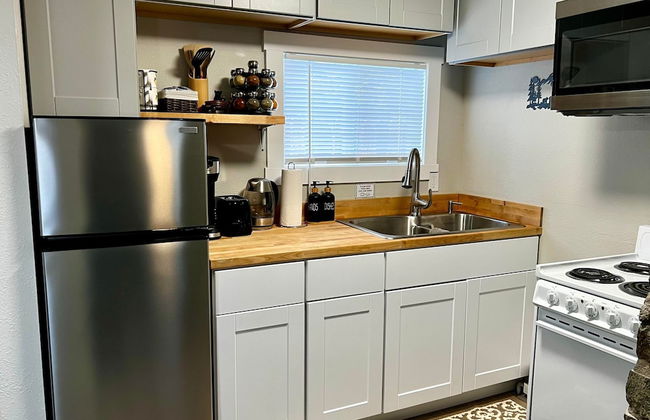 Log cabin in heart of Anchorage - Foto 20