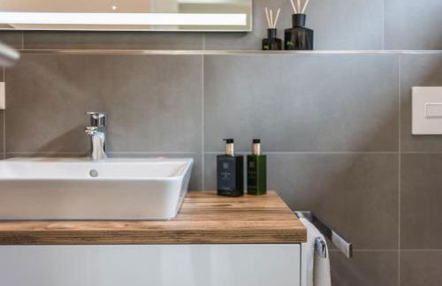 5 Sterne-Ferienhaus Eisvogel am See mit Sauna und Kamin - Foto 15