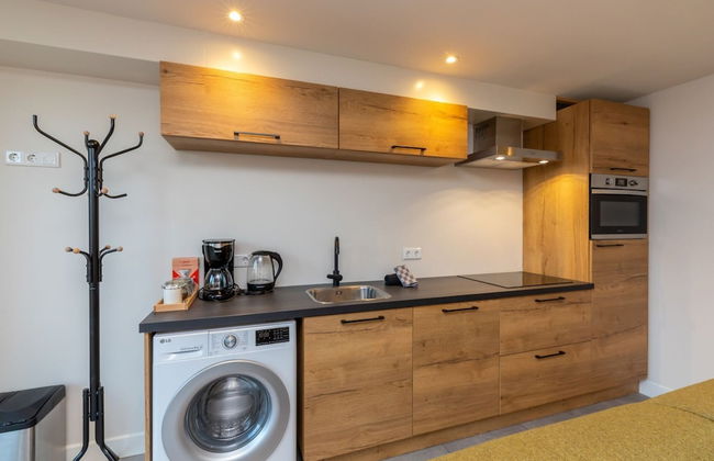 Cozy Apartment in Street of Westkapelle - Foto 5