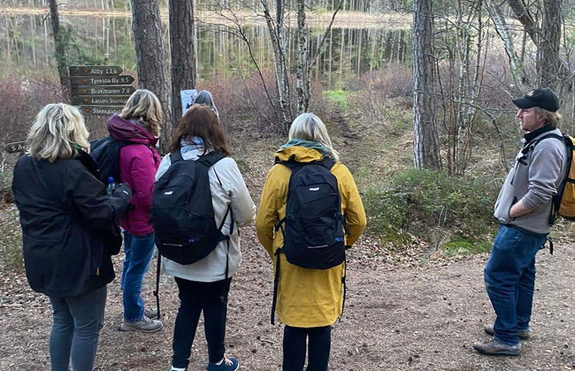 Stockholm Wildlife Safari - Foto 6