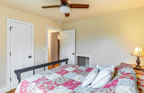 On Farm Charming Hendersonville Retreat! - Foto 18