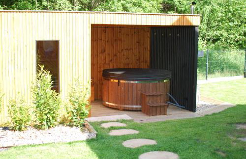 Forest House Sasino-SPA Sauna Balia - Foto 8