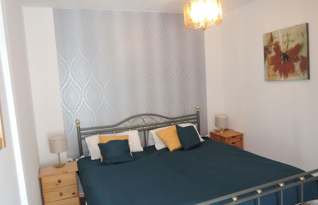 Holiday Home in Nowe Warpno by the Harbor - Photo 6