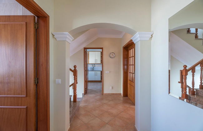 Villa Santa Maria With 3 Bedrooms and 4 Bathrooms - Foto 13