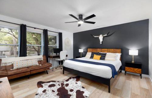 Lone Star Luxe - Heated Pool - Game room - Mini-Golf & Bar - Foto 20