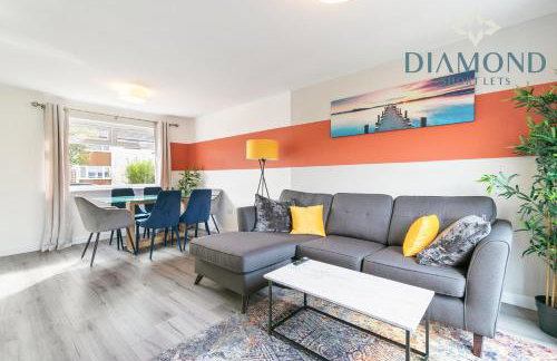 Grangemouth, 3 Bed House, Free Parking, Business or Leisure - Foto 27