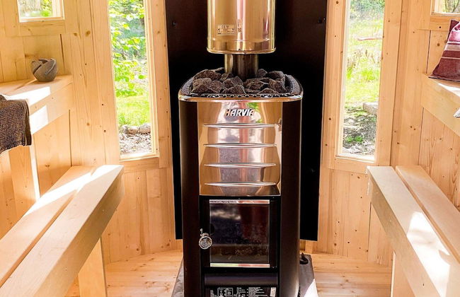 Charming Summer Cottage With Sauna-by Traum - Foto 13