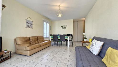 Royan - APPARTEMENT avec EMPLACEMENT IDEAL - terrasse - garage privatif - Foto 3