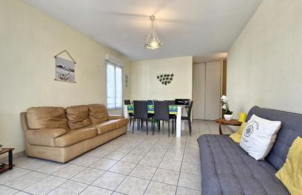 Royan - APPARTEMENT avec EMPLACEMENT IDEAL - terrasse - garage privatif - Foto 3