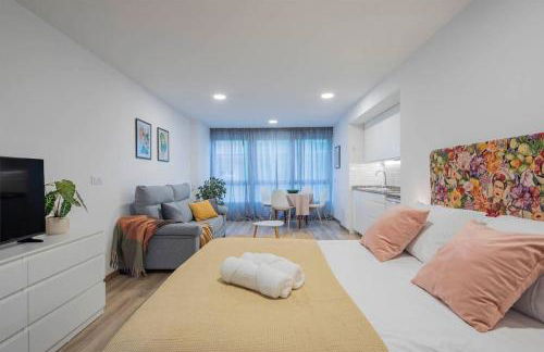 Lindo estudio en el centro by CABANA Rentals - Foto 22