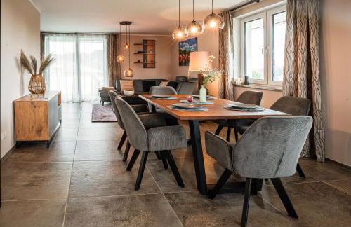 Lakeview Röbel - Penthouse Am Hafen Röbel - Foto 9