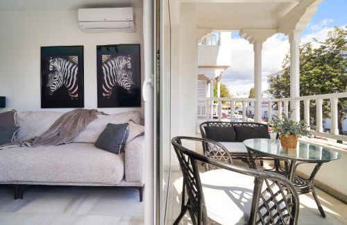 MARBELLA BANUS SUITES - Banus, modern, bright and balcony - Foto 24