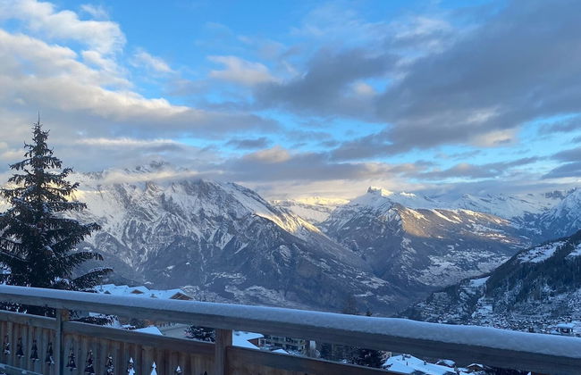 Chalet Sapin Argenté - Foto 27