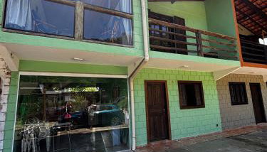 Praia de Itamambuca piscina e ar 400m da Praia e Rio - Foto 5