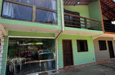 Praia de Itamambuca piscina e ar 400m da Praia e Rio - Foto 5