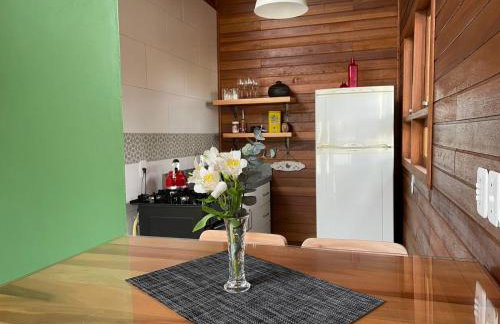 CHALÉ DOS ALPES VERDES - Foto 22