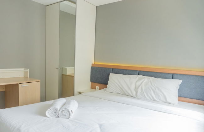 Pleasant 2BR Apartment at Gateway Pasteur - Photo 8