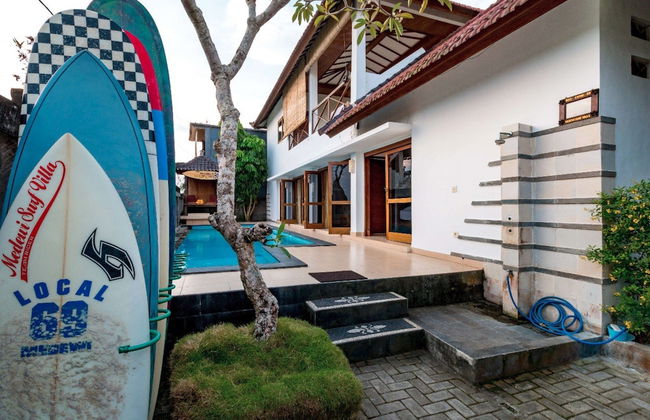 Medewi Surf Villa - Foto 21