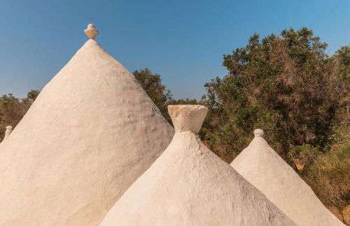 Trullo Tarantini con piscina privata - Foto 13