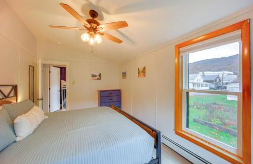 Comfortable Lincoln Home Walk to Main Street! - Foto 17