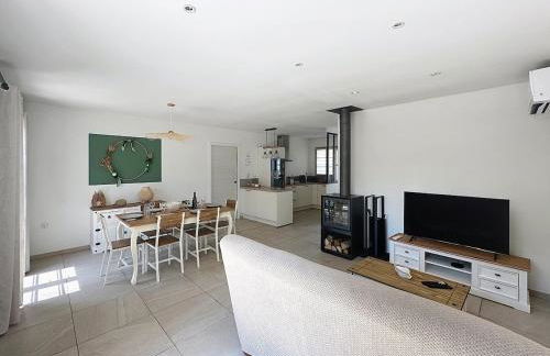 Villa Alpilles avec Piscine - Foto 5