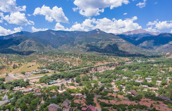 4BR Mtn Viewsgarden of the Godshot Tub, Firepit - Photo 45