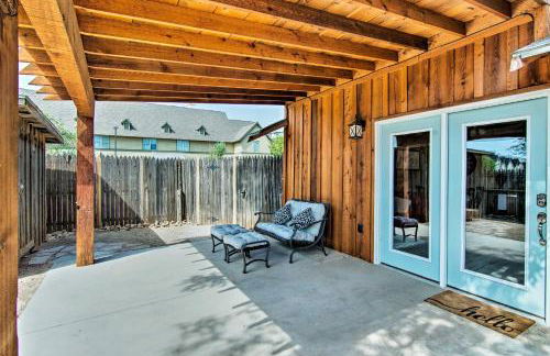 Walk to Texas Tech! Cozy Lubbock Gem with Patio - Foto 22