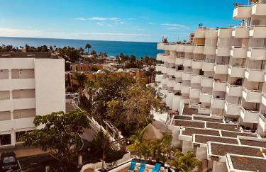 Las Americas Cosy 1 Bedroom With a Ocean View Air Conditioning - Foto 14