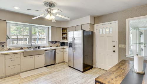 Half-Mi to Campus! Lubbock Home with Fenced Yard - Foto 5