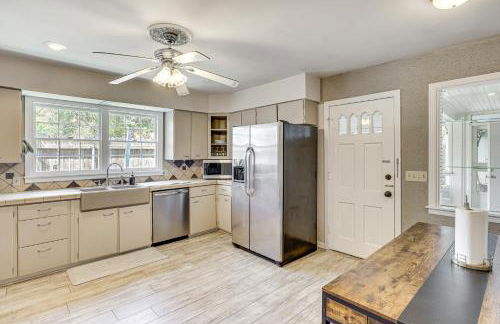 Half-Mi to Campus! Lubbock Home with Fenced Yard - Foto 5