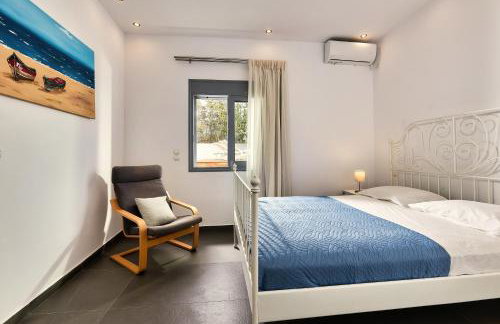 Villa Emilia Agia Pelagia with Heated Pool - Photo 12