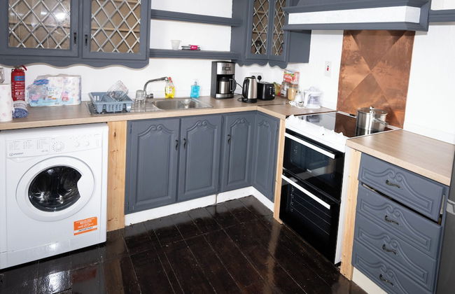 Quirky Apt - Sleeps 6 - Coastal Area - Parking - Foto 7