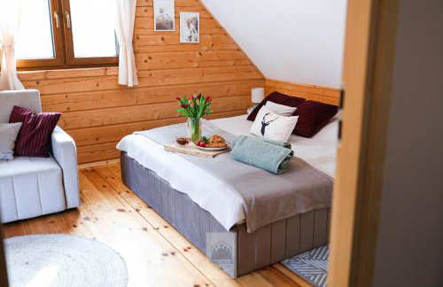 Leśne Zacisze Radawa III - Foto 13