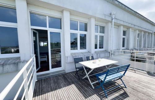 Appart avec vue mer incroyable sur l'Aber Wrac'h - Foto 15