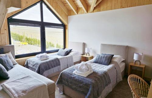 Czôrny Dąb - dom wakacyjny na Kaszubach, bilard, jacuzzi, sauna - Foto 42