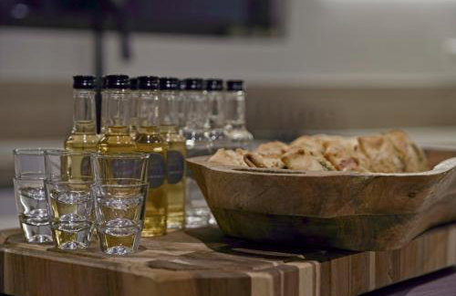 Villa Mourelo luxury villa in chania with private pool jacuzzi - Foto 51