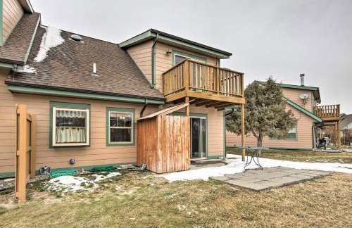 Inviting Townhome 30 Mi to Yellowstone NP! - Foto 22