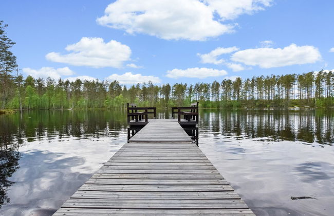 4 bedroom House in Sonkajärvi - Photo 2