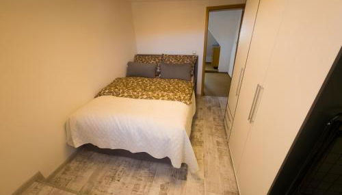 Charmante Ferienwohnung in Nördlingens Altstadt - Foto 5, wardrobe