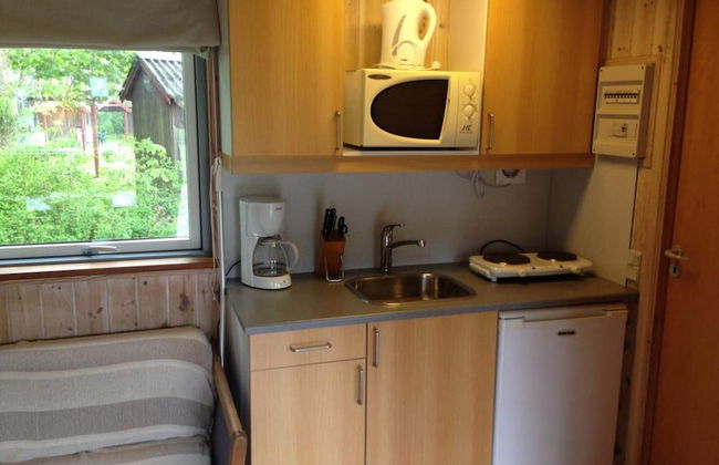 4 Person Holiday Park Home in Jelling - Foto 4