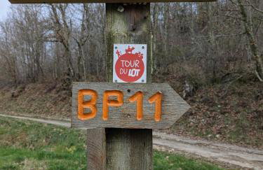 Les Pierres Lotoises - gîte les grandes pierres - Foto 26