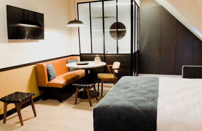 Getaway Studios Gent - Foto 19