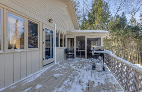 Scenic White Mountains Retreat home - Foto 62