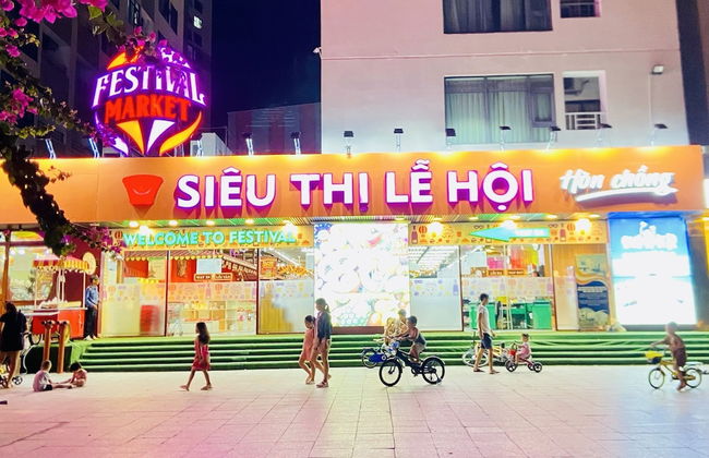 Muong Thanh Golden Apartment Nha Trang - Foto 37