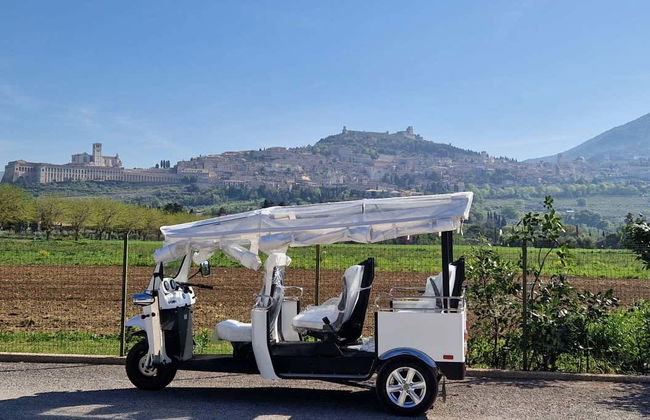 Assisi Tuk-Tuk Tour - Photo 10