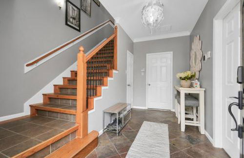 3BR 3Ba Upscale Luxury Home in The Heights - Foto 38