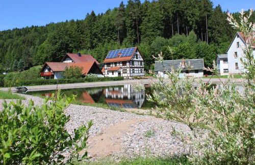 Ferienwohnung Nüssleshof - Foto 7